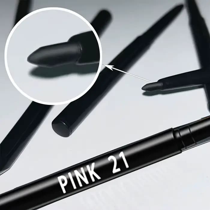 Crayons eyeliner noirs imperméables