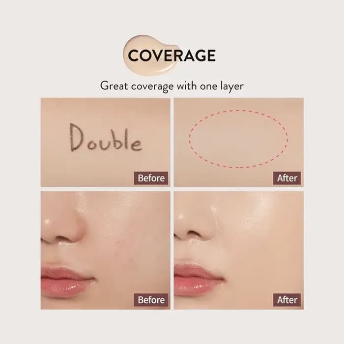 [Soldes] ETUDE DOUBLE LASTING FOUNDATION 23N1