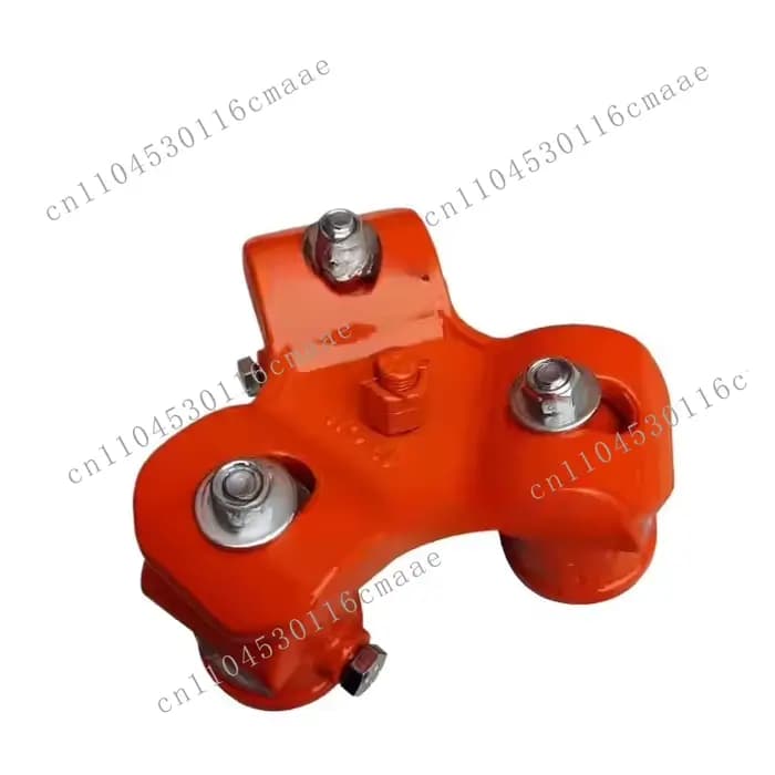 Capuchon de trépied de levage pour trépied de sauvetage de levage de support avec anneau de levage pivotant à 360 degrés chaîne de levage à main détachable Portable