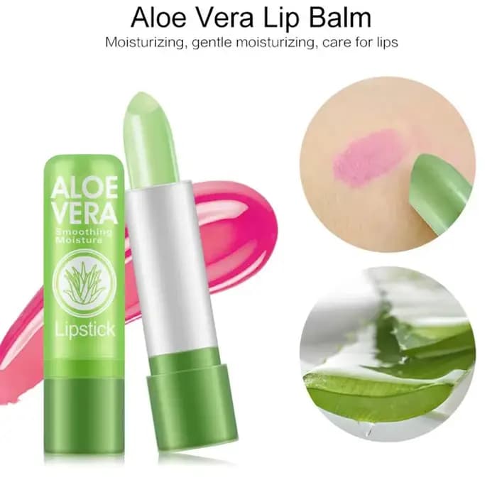 Ensemble de baume à lèvres hydratant et brillant
