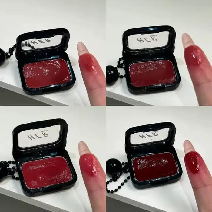 Rouge à Lèvres Crème Effet Gloss Rose