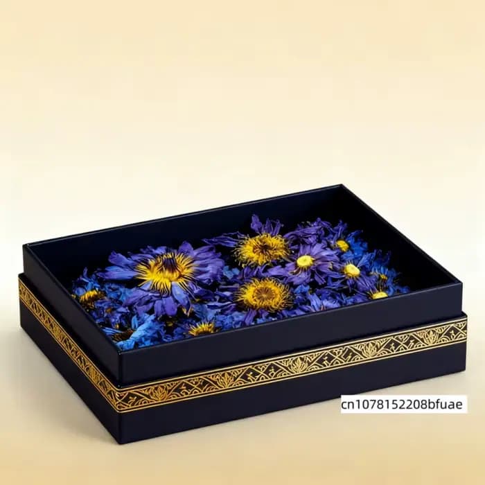 Fleurs de lotus séchées naturelles, pot-pourri de fleurs de lotus de qualité supérieure, parfum de lotus, décoration aromatique pour la maison, centre de table de mariage, ornements