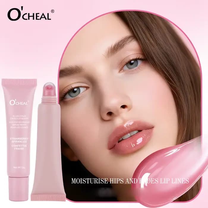 Gloss à lèvres hydratant
