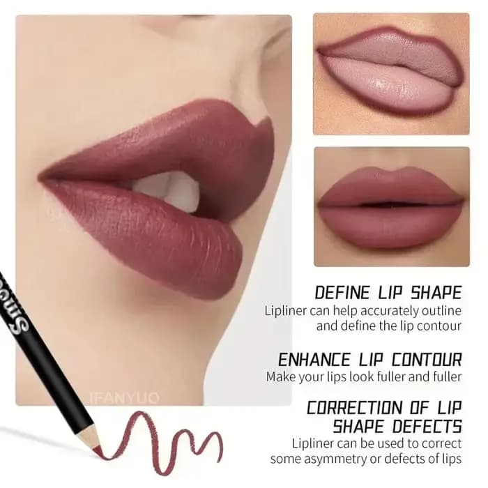 Crayon longue durée imperméable à l'eau