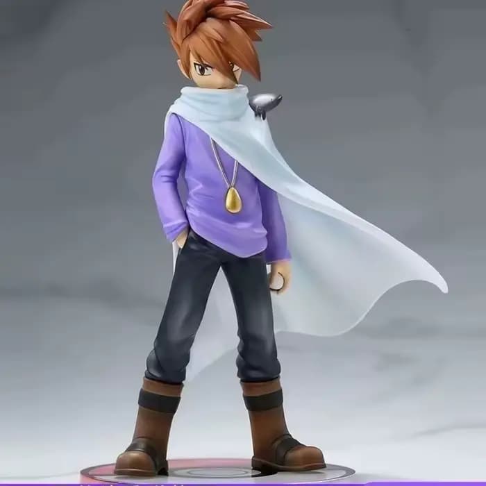 Figurine d'anime de 8 cm, modèle bidimensionnel, décoration de collection pour les passionnés d'anime, décoration de bureau à domicile