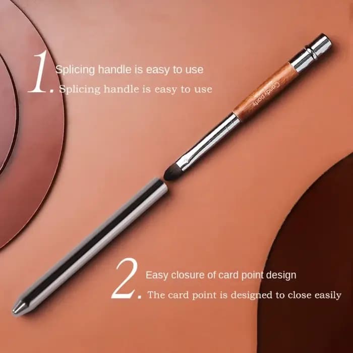 Pinceau de maquillage beauté pour femme