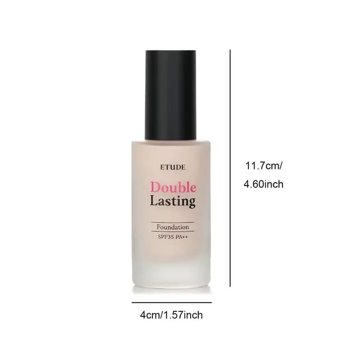 [Soldes] ETUDE DOUBLE LASTING FOUNDATION 23N1