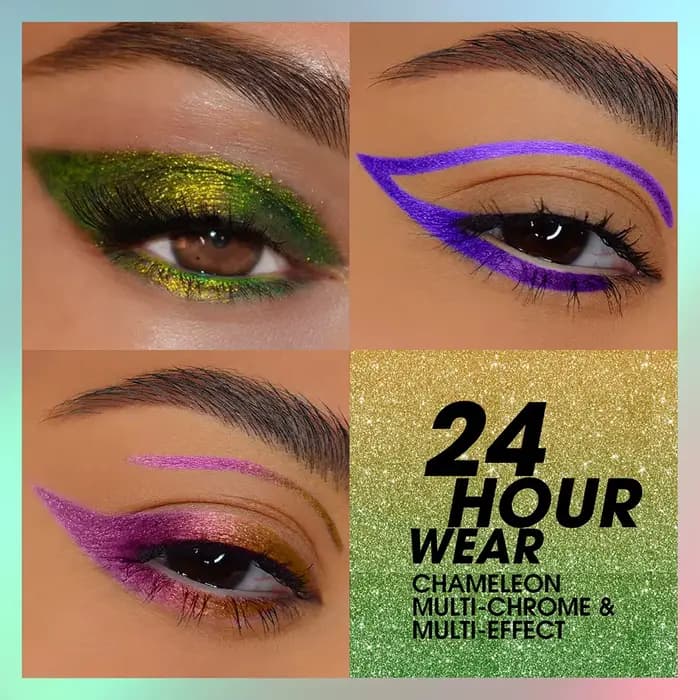 Crayon Eyeliner Chameleon