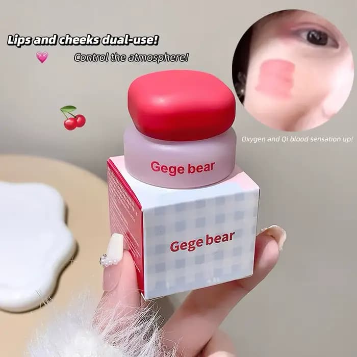Gege bear Gogo Little