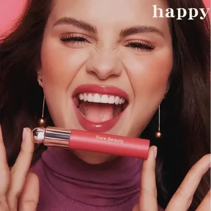 Rare Beauty Nouveau Gloss à Lèvres Liquide Lissant Hydratant Longue Durée Naturel Brillant Léger Réparateur Nourrissant