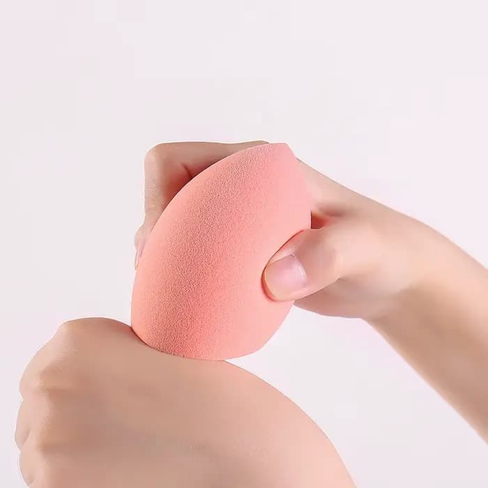 Éponge de maquillage de grande taille
