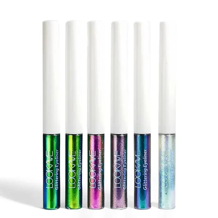 Eyeliner liquide caméléon brillant