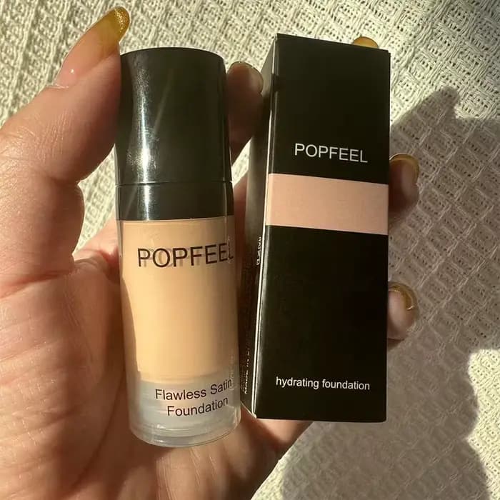 Fond de teint satiné POPFEEL Flawless
