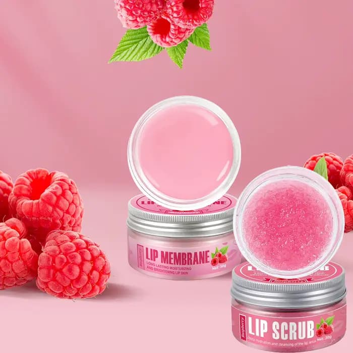 Ensemble de soins pour les lèvres