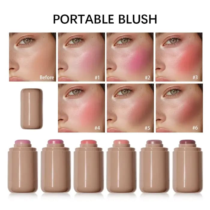 Rhode Bâton de blush durable pour le visage