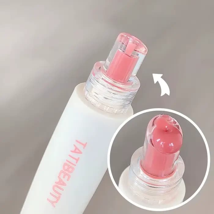 TATIBEAUTY lèvres gelée Essence hydratant rouge
