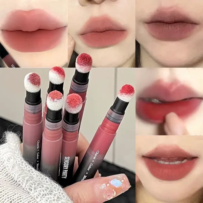 Rouge à lèvres liquide velours mat doux