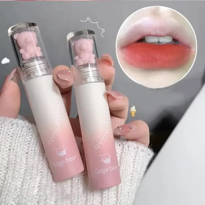 Gege-Rouge à Lèvres Liquide Hydratant