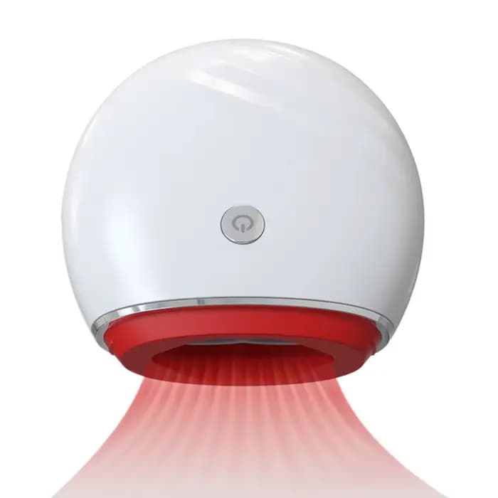 Appareil Électrique Rechargeable pour Repulper les Lèvres