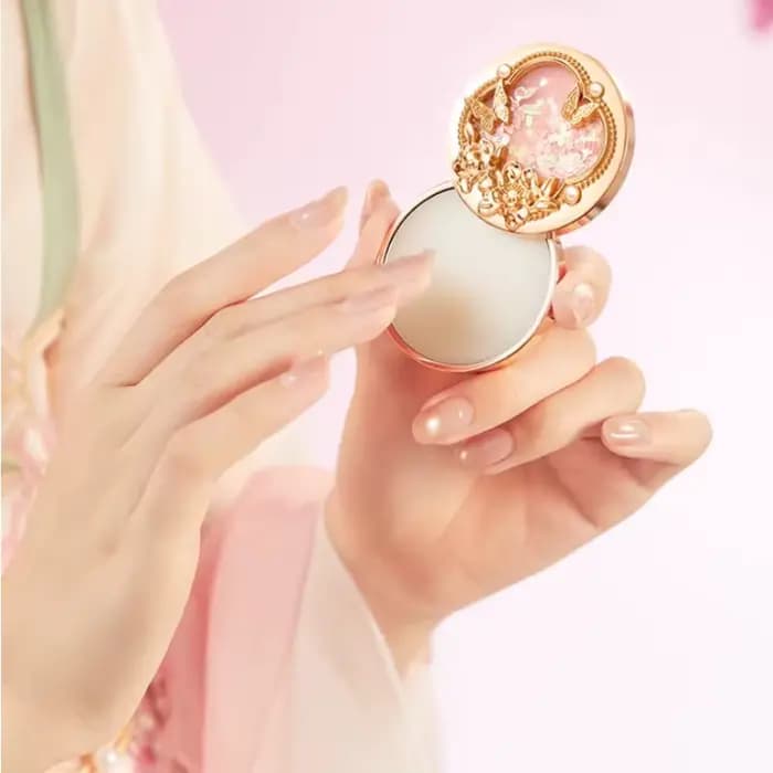 Baume de parfum solide