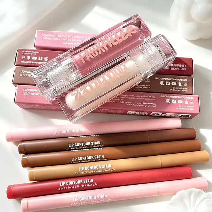 Gloss à lèvres brillant non collant Hot Beauty Bombshell Sugar Baby