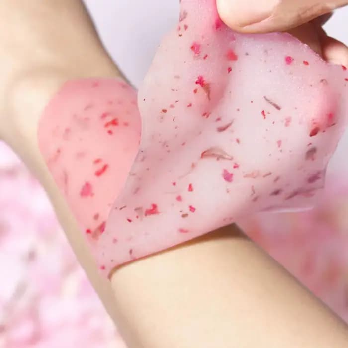 Masque à MSI pour le visage professionnel