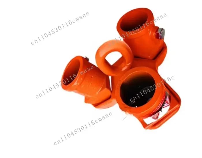 Capuchon de trépied de levage pour trépied de sauvetage de levage de support avec anneau de levage pivotant à 360 degrés chaîne de levage à main détachable Portable