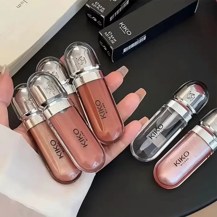 Gloss à lèvres 3D Hydra Fashion Kiko