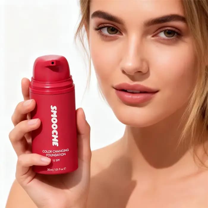 Fond de teint auto-ajustable SMOOCHE