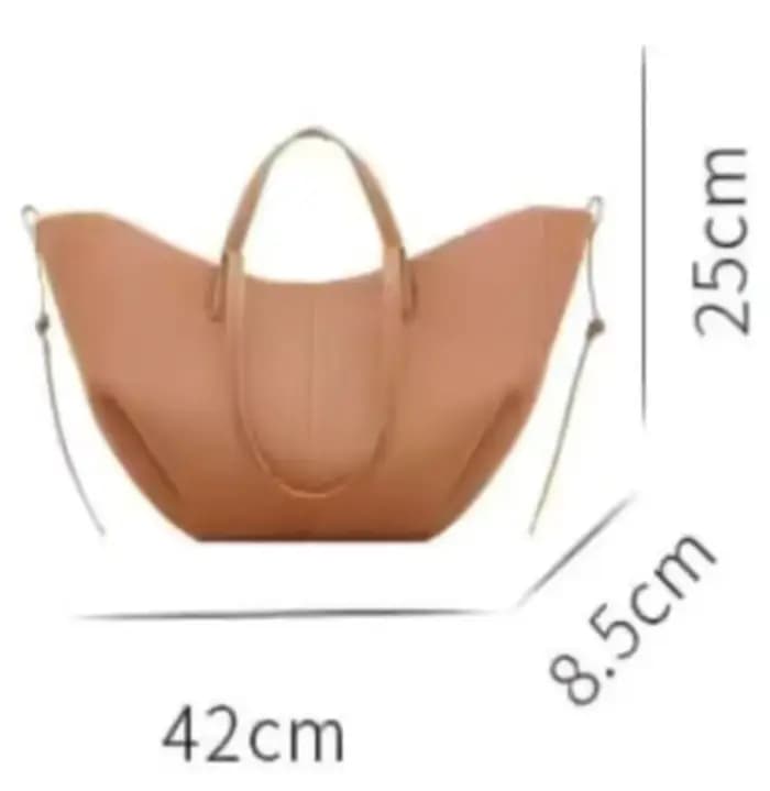 Sac fourre-tout à bandoulière grande capacité 2026, sac à main en cuir véritable pour femme, sac sous le bras, en cuir de vachette