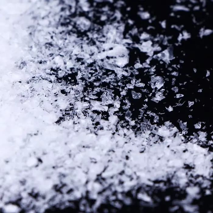 Fausse Neige Artificielle en PE pour Décoration de Sapin de Noël, 10/20/50/100g, Accessoire pour Fenêtre de Mariage