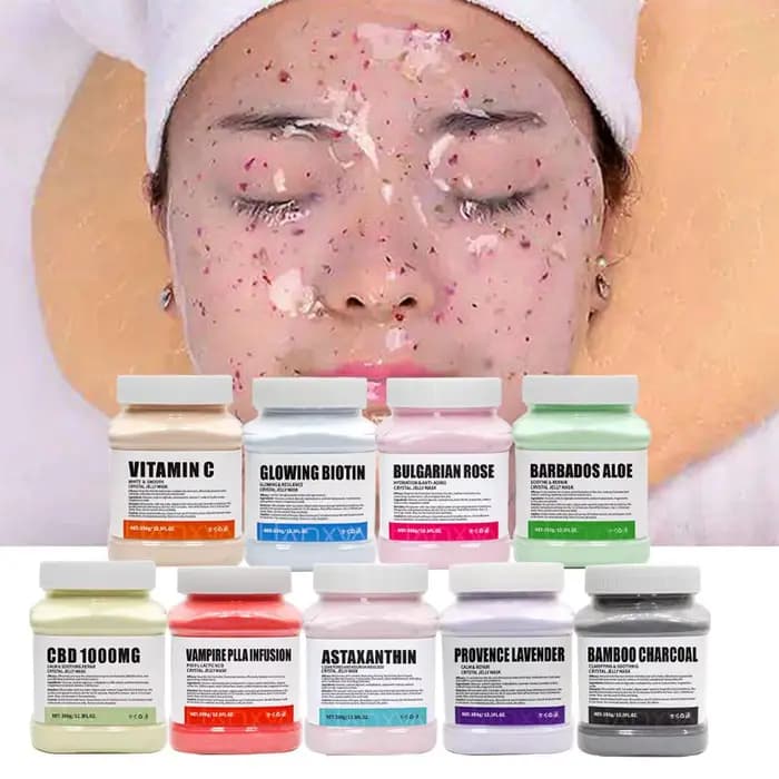 Masque à MSI pour le visage professionnel