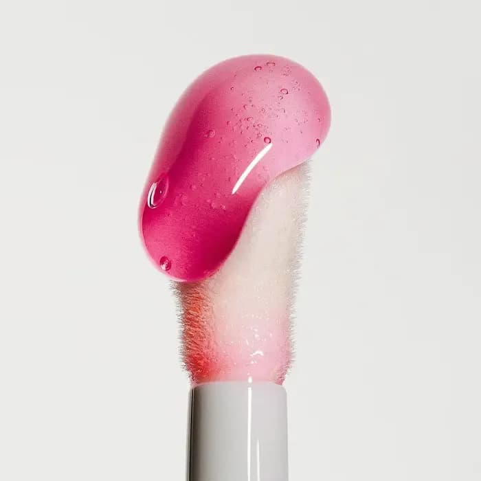 Gloss à lèvres parfumé à la noix de coco