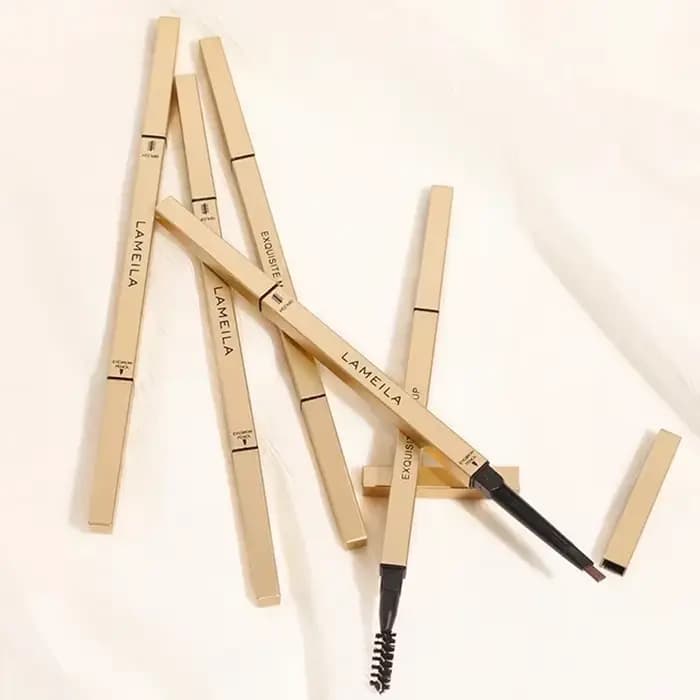 Crayon à sourcils à Double tête extrêmement fin