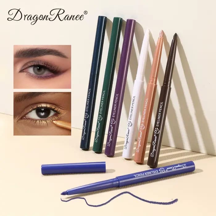 Le crayon eyeliner est imperméable