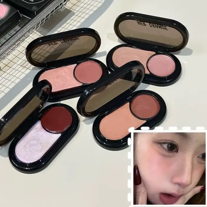 Baume bicolore Herorange