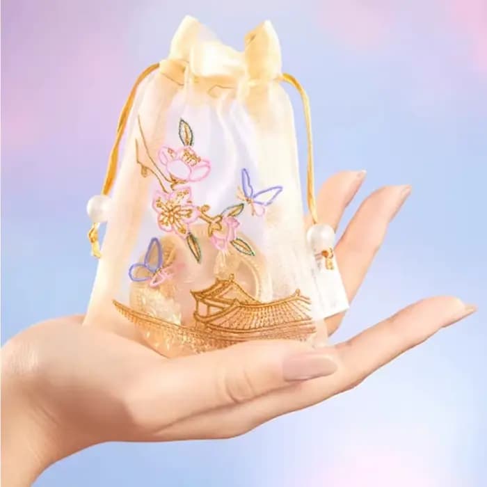 Baume de parfum solide