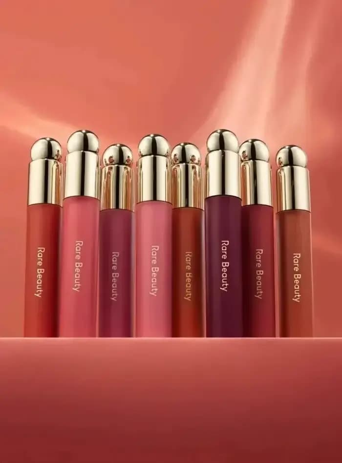 Rare Beauty Nouveau Gloss à Lèvres Liquide Lissant Hydratant Longue Durée Naturel Brillant Léger Réparateur Nourrissant