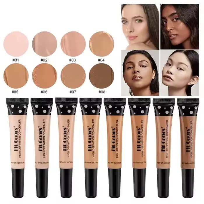 Fond de teint de base de maquillage professionnel