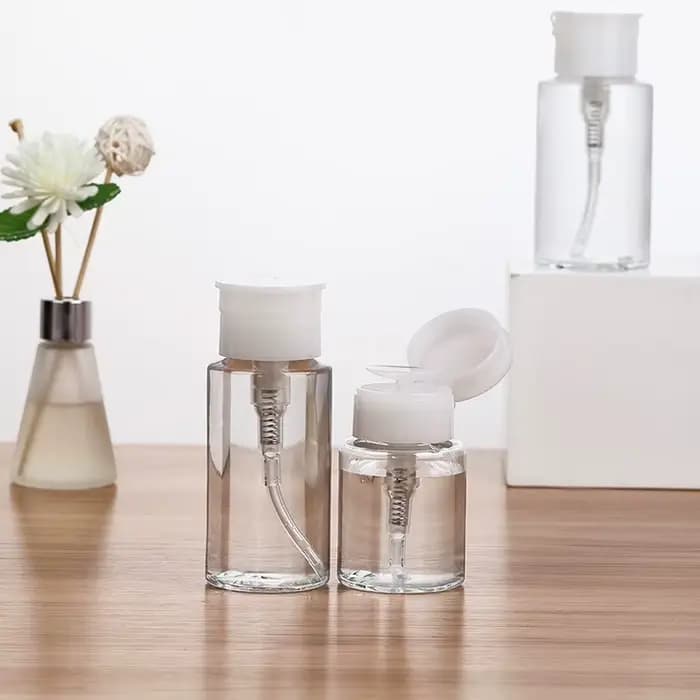 Bouteilles rechargeables