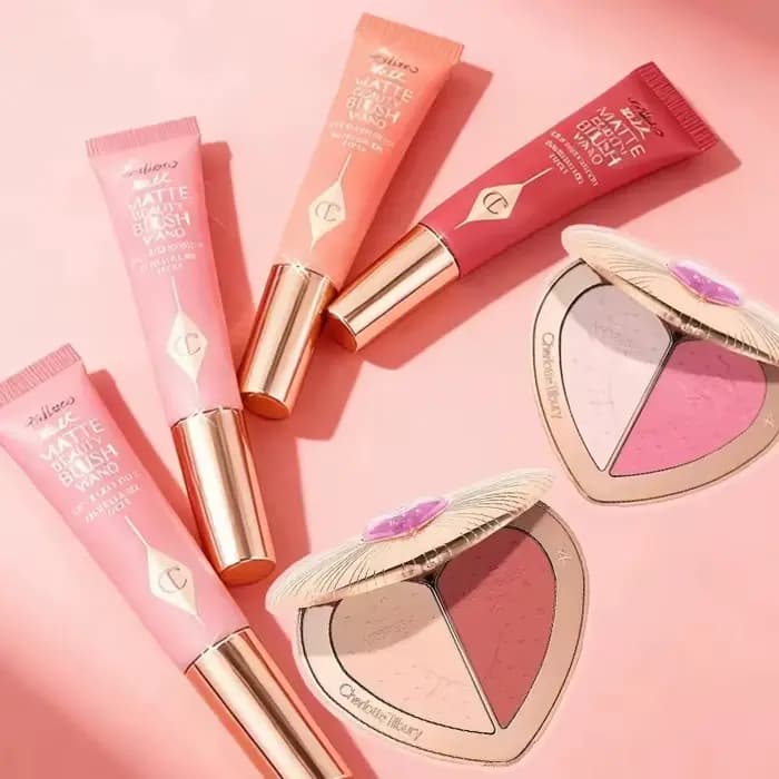 Charlotte Tilbury KISSING Lipstick