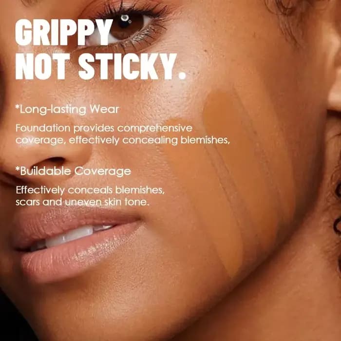 Fond de teint correcteur à couverture complète