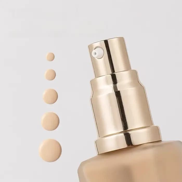 Tête de pompe pour fond de teint liquide DW