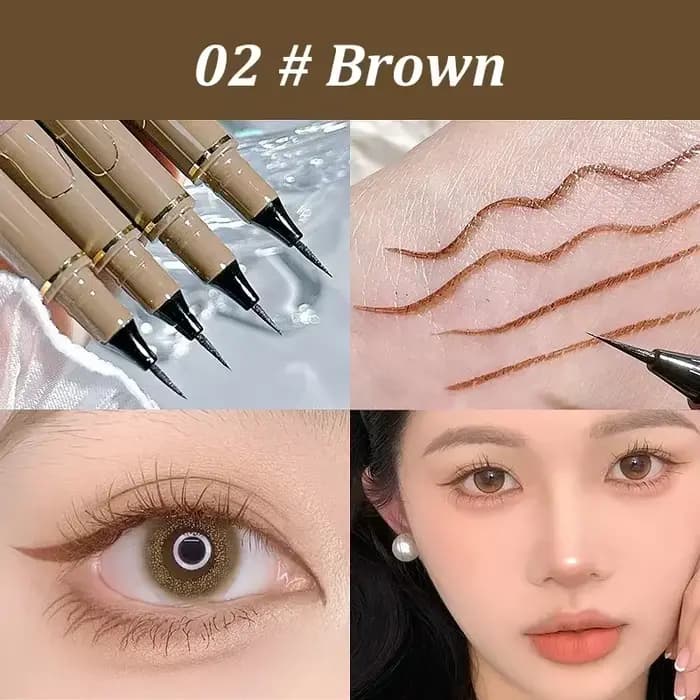 Stylo Eyeliner Ultra fin pour cils inférieurs