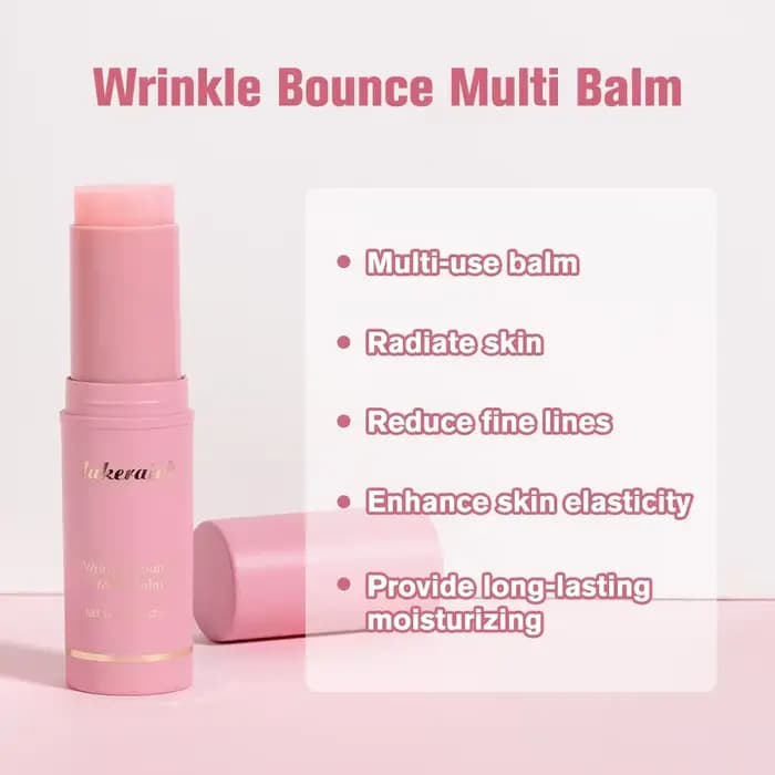 Baume multi-flure hydratant à rebond de rides