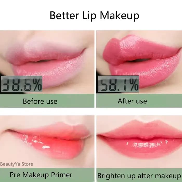 Rouge à lèvres hydratant à l'aloe Vera, 1 pièce, réparation nutritionnelle durable, Anti-séchage, changement de couleur, imperméable, soin naturel pour les lèvres