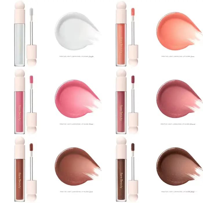 Rare Beauty Bright Glow Radiant Lip Shine