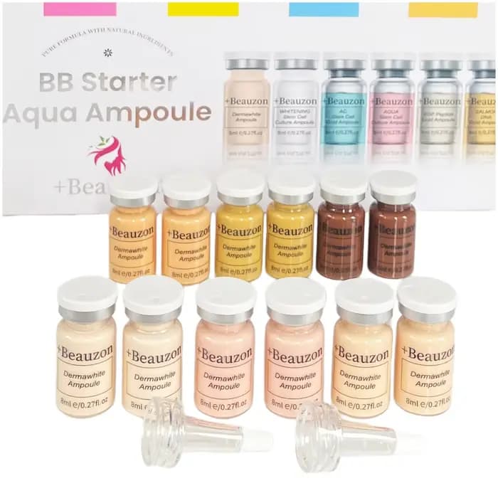 Crème BB Beauzon à l'acide hyaluronique