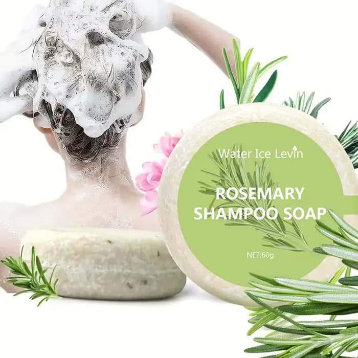 Shampooing au romarin pour la croissance des cheveux, Regina, hydratant, contrôle de l'huile, non irritant, augmente la brillance, nourrissant, collecte des cheveux