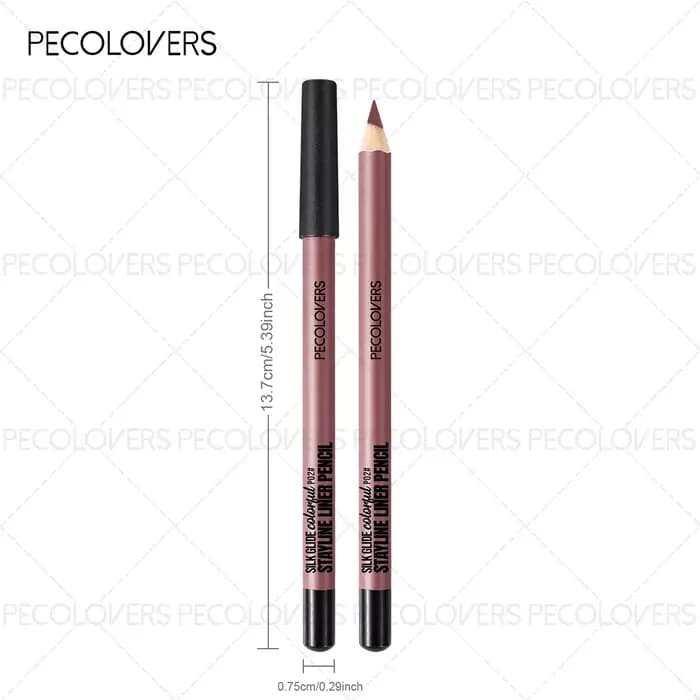 1 crayon à lèvres mat | Longue durée